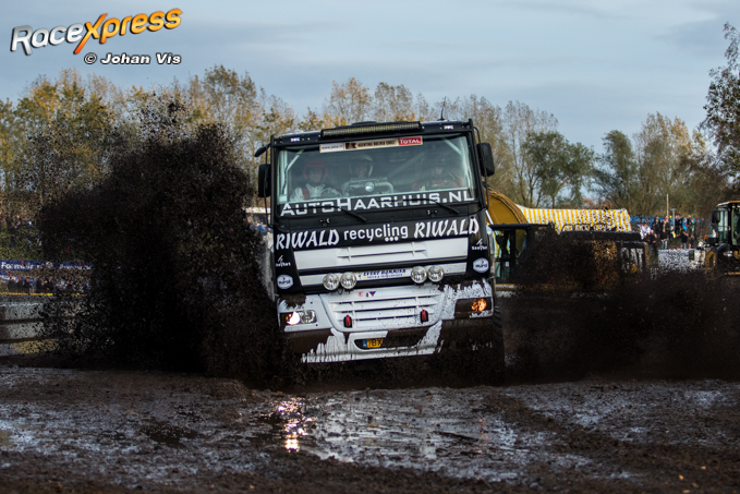 RTL GP Dakar Pre Proloog 2015 Eurocircuit Valkenswaard
